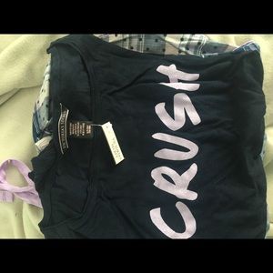 Victoria secret pink pajamas